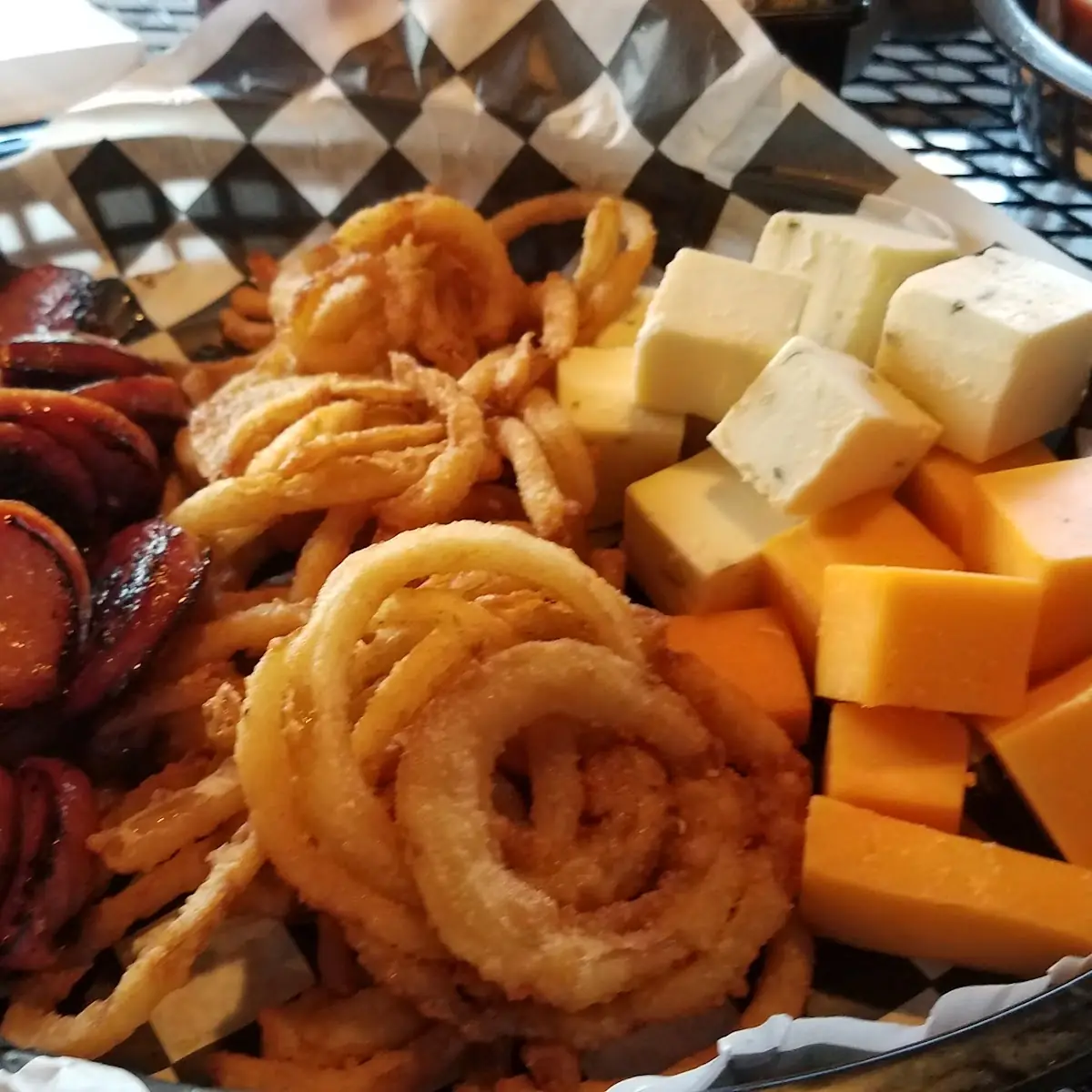 Smoked Sausage with Cheese