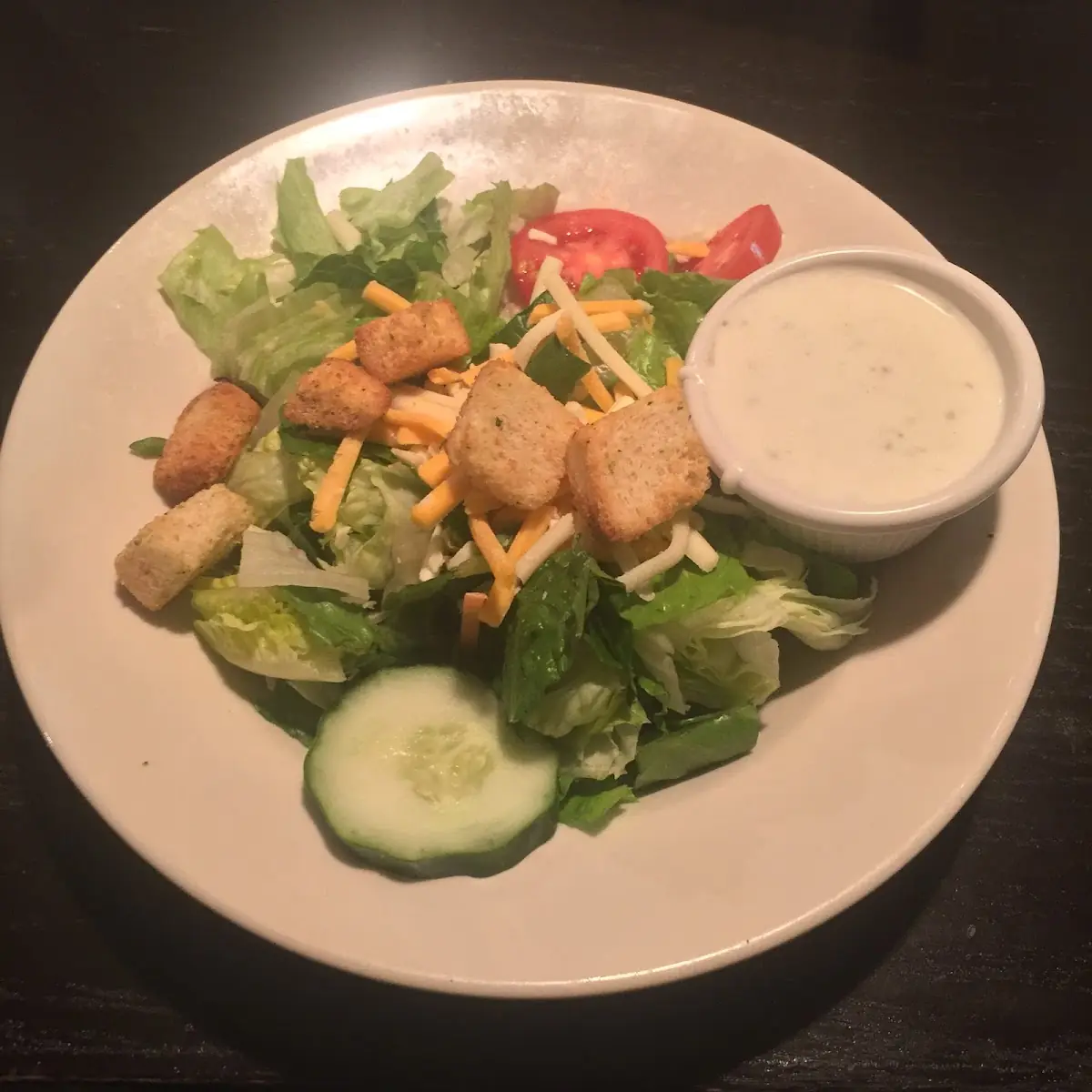 Salad Dressing