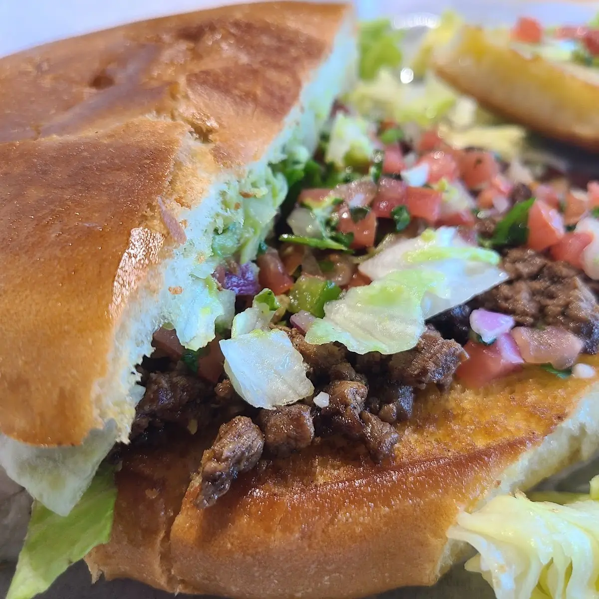 Asada Torta