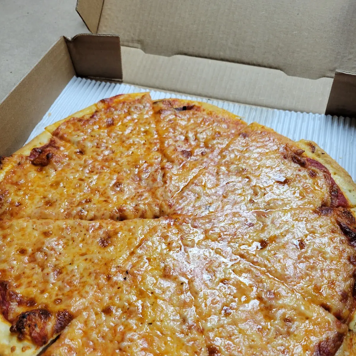 Cheese Pizza
