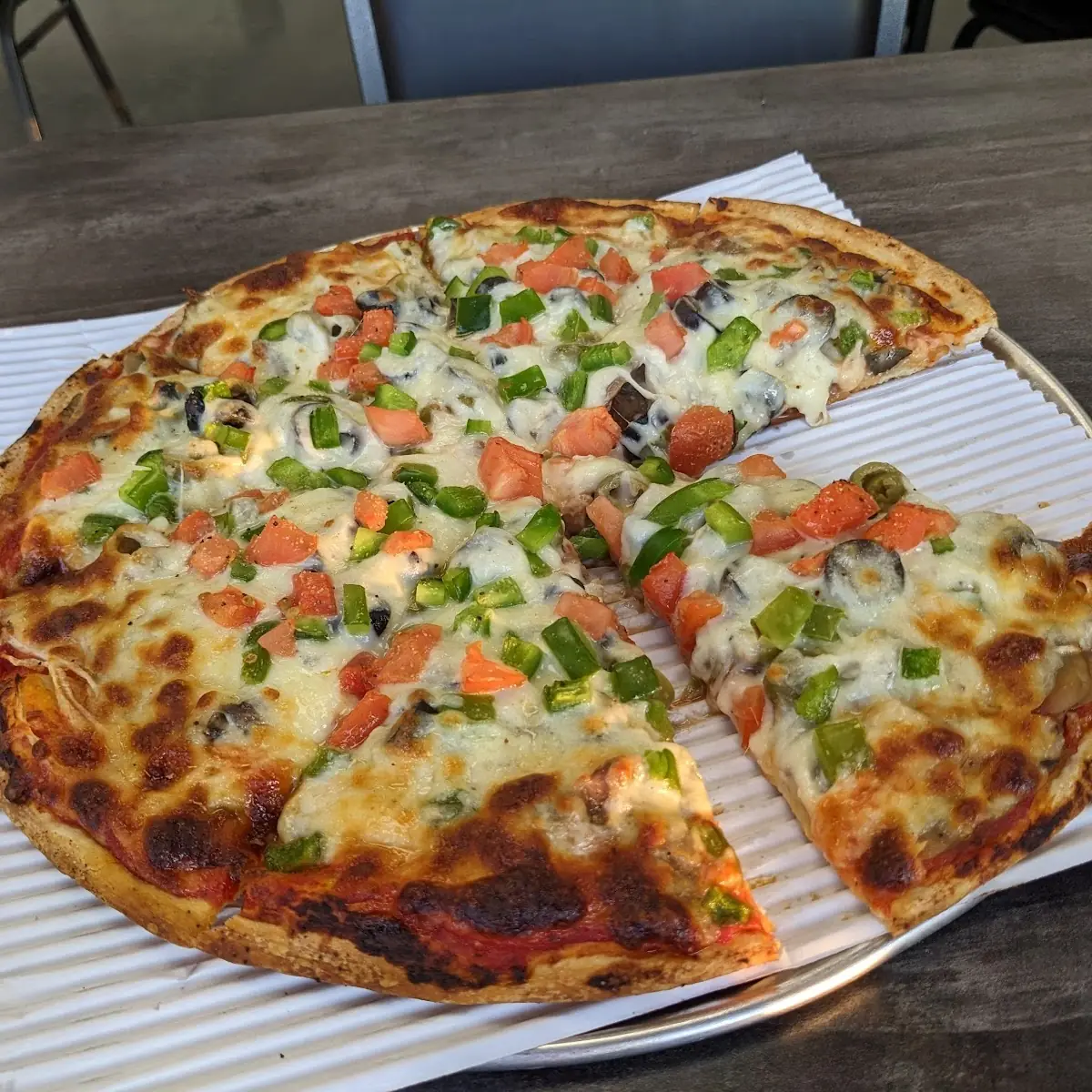 Veggie Pizza