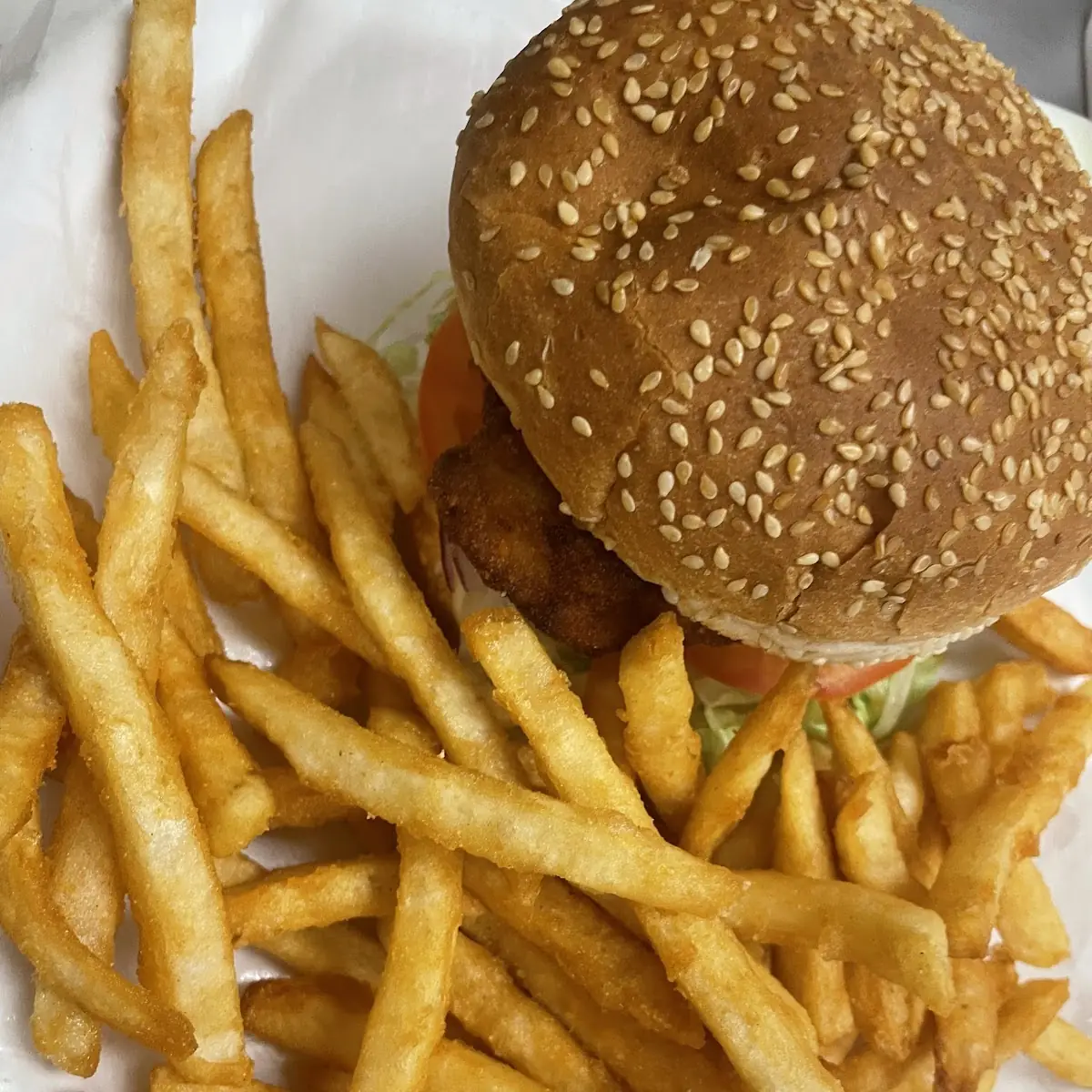 Chicken Sandwich