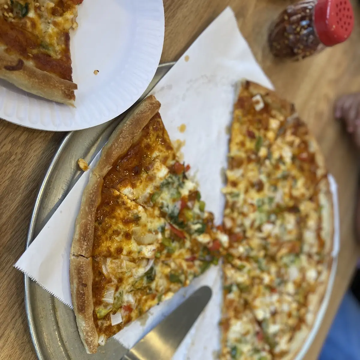 Irish Pizza