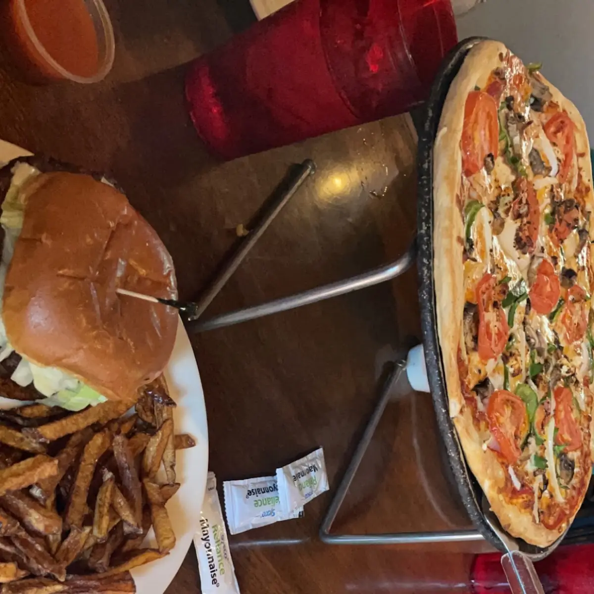 Veggie Pizza