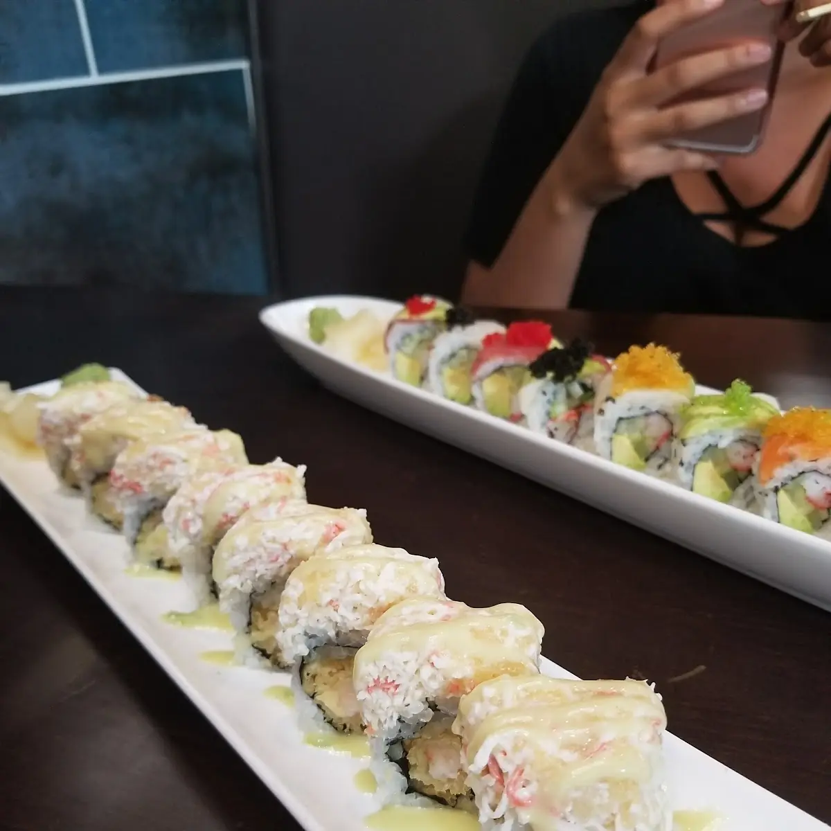 California Roll