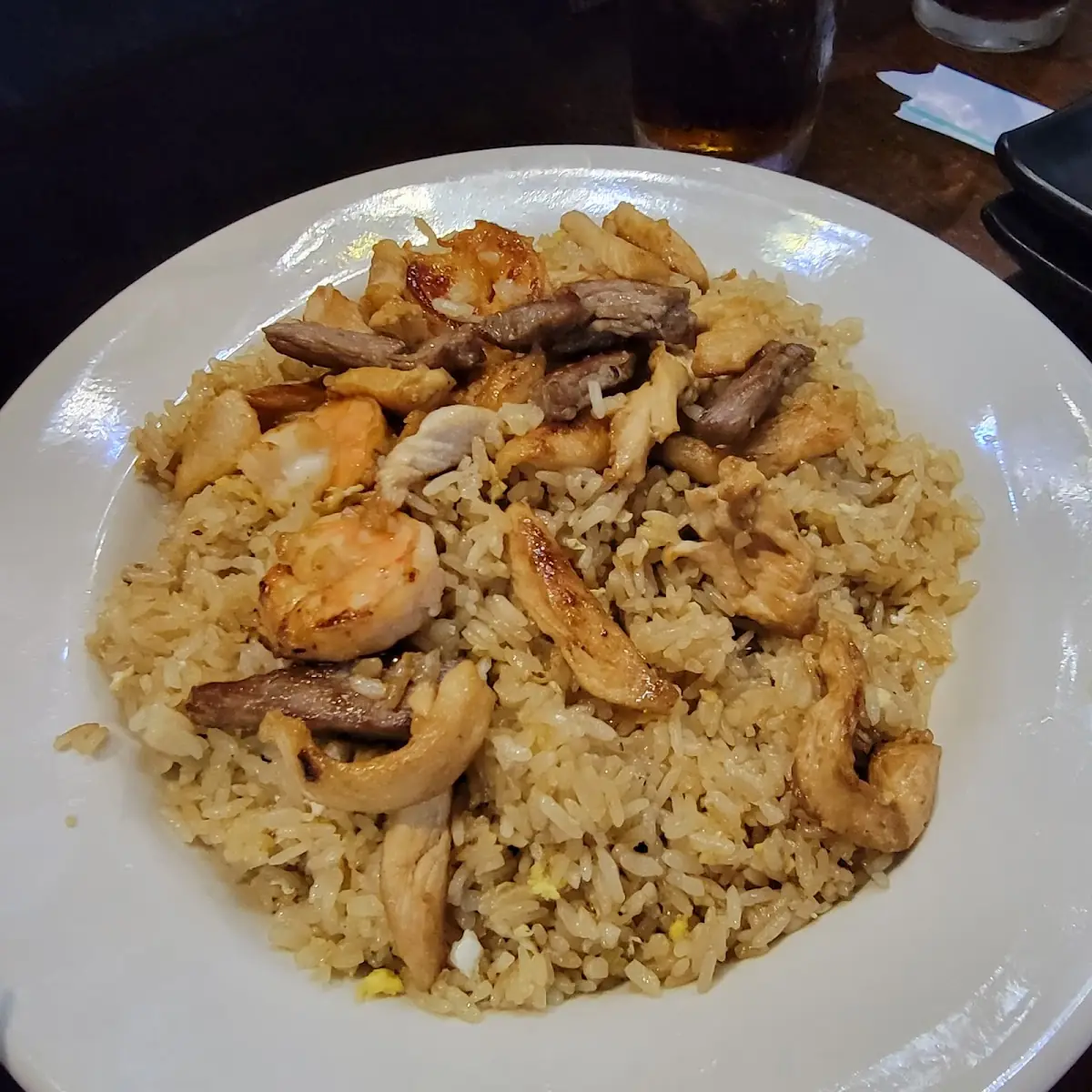 Combination Fried Rice