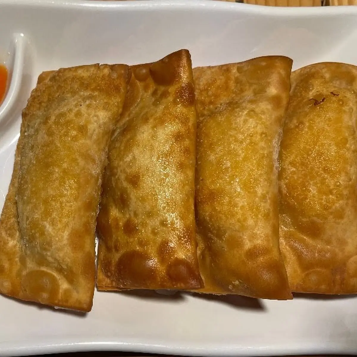 Crab Rangoon 4pcs