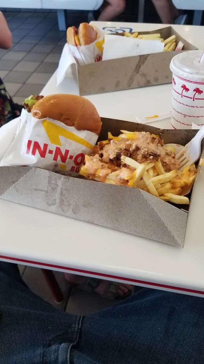 Chili Cheese