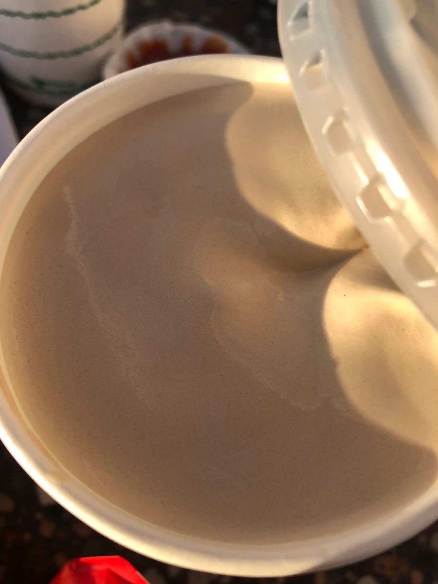 Chocolate Milkshake