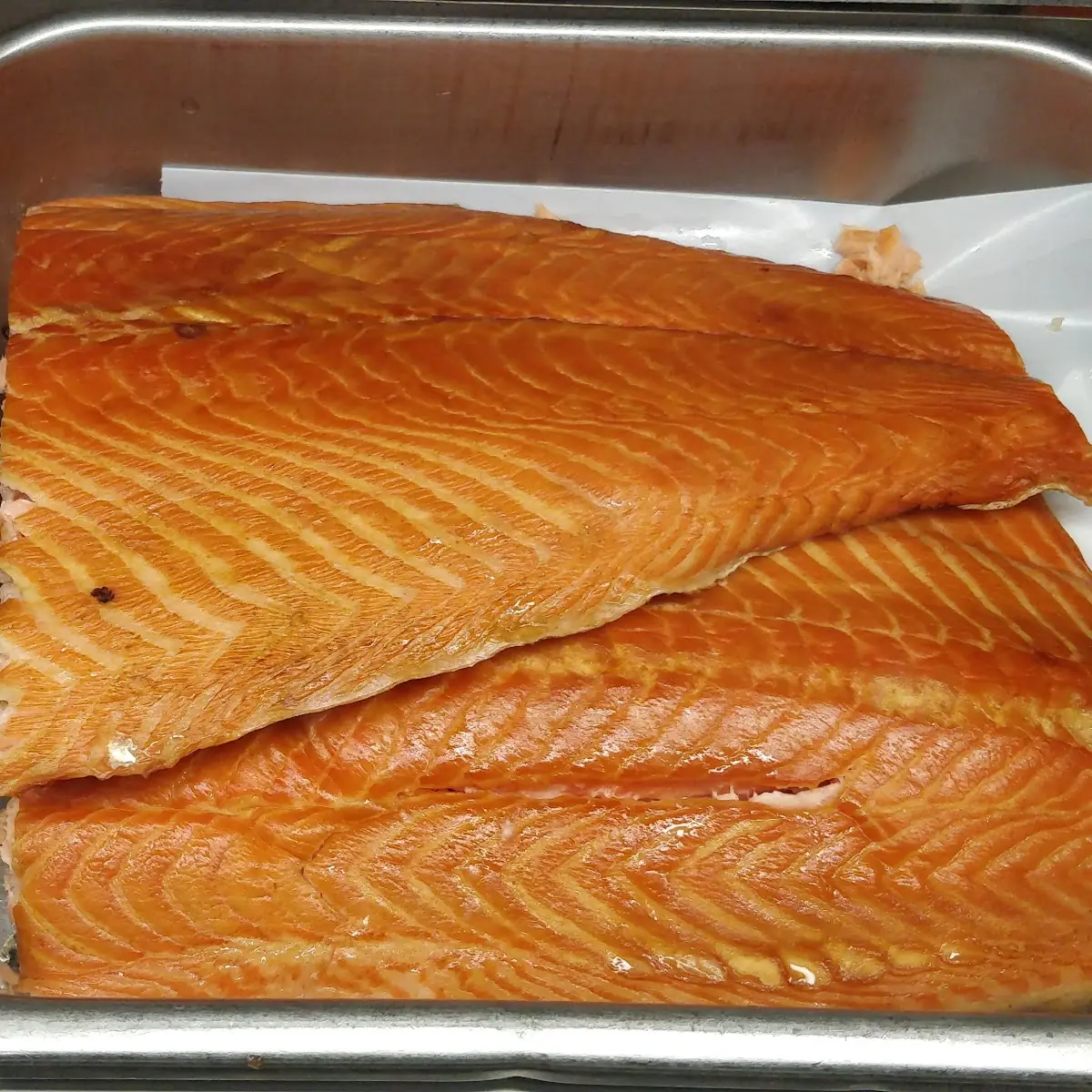 Smoked Salmon