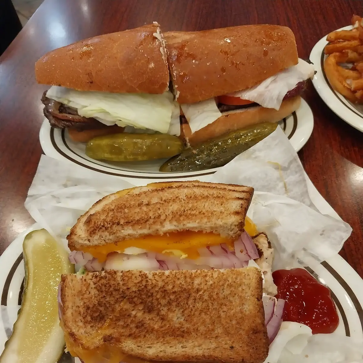 Tuna Melt