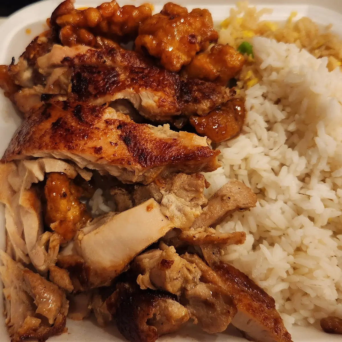 Chicken Teriyaki