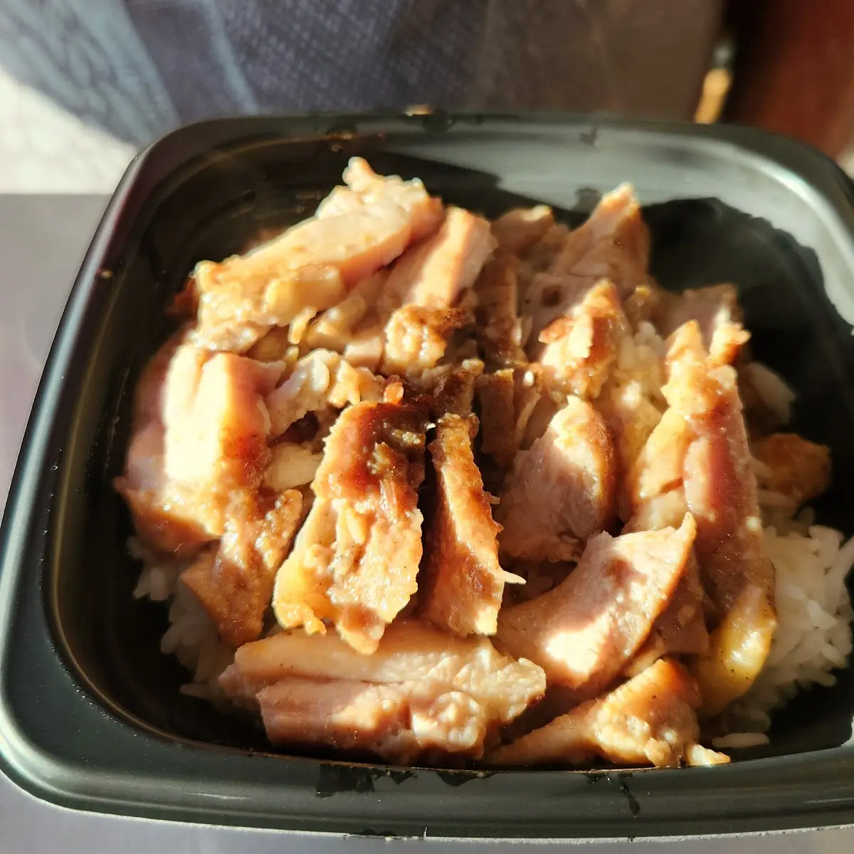 Teriyaki Chicken