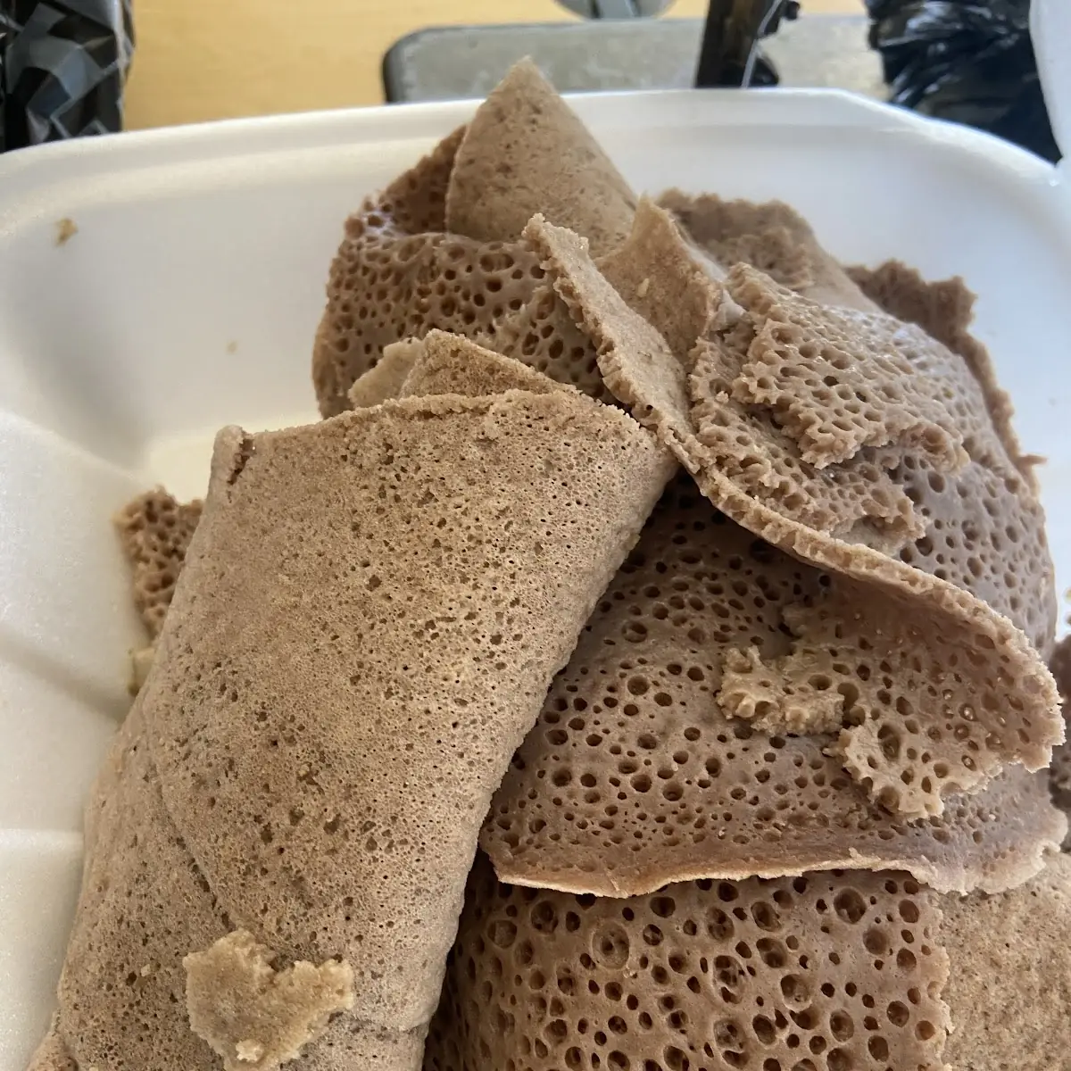 Ethiopian Injera