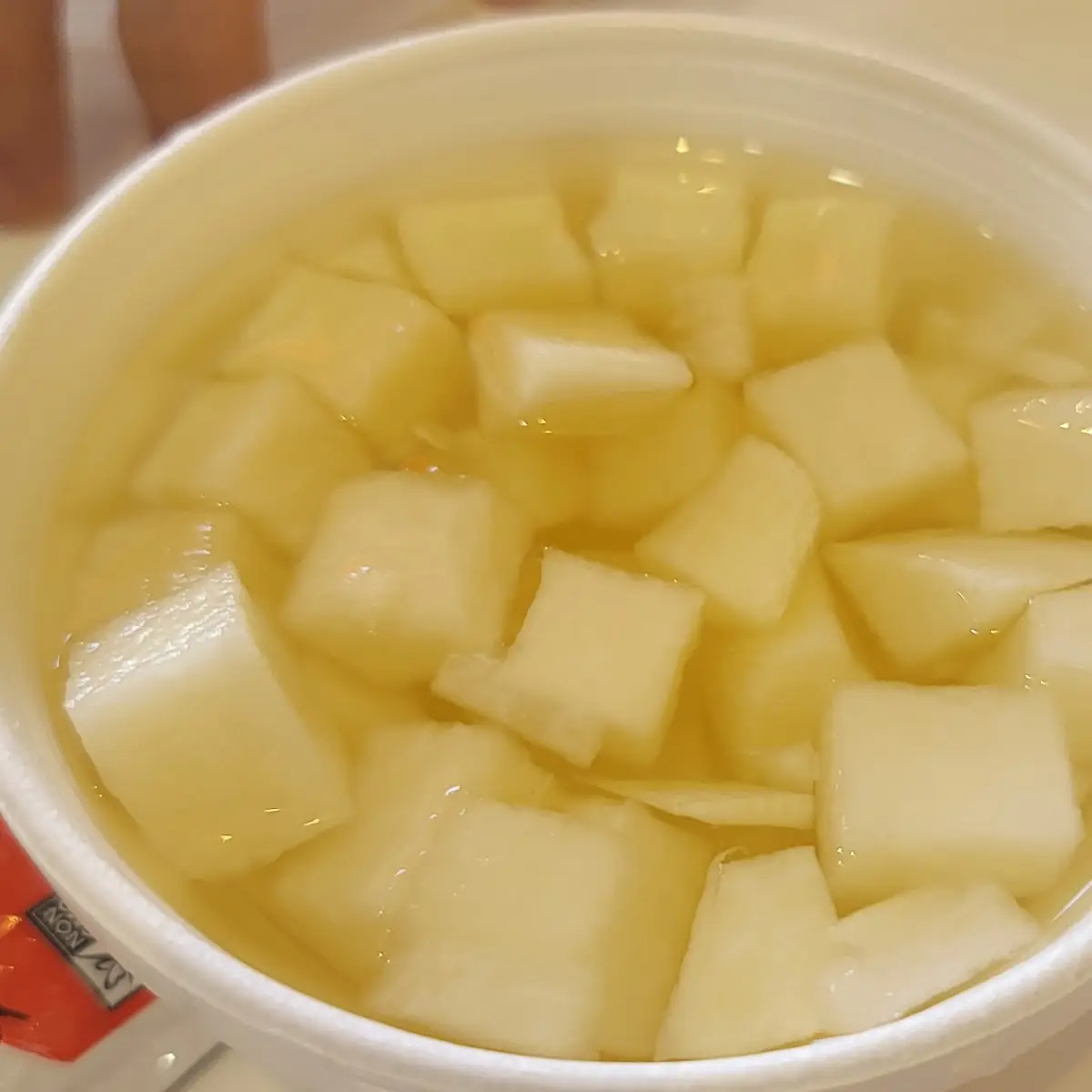 Pickled Radish