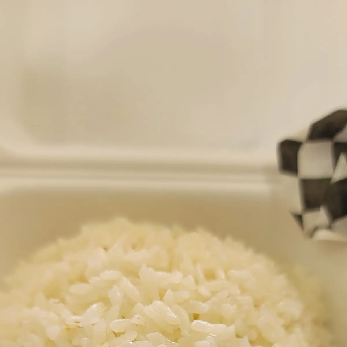Steamed White Rice