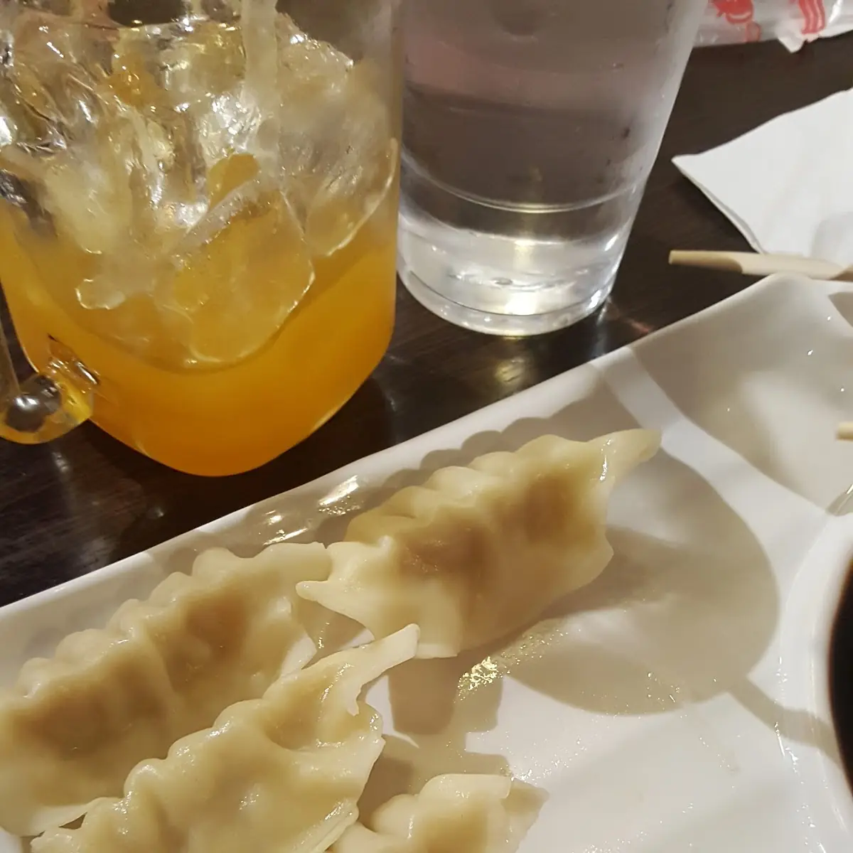 Chicken Dumplings