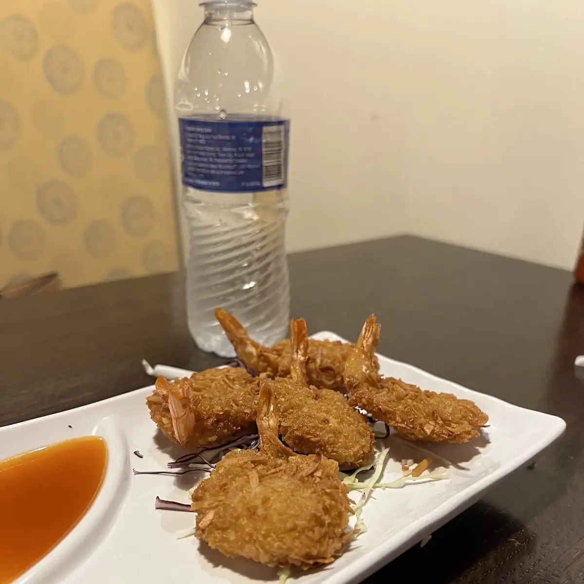 Coconut Shrimp