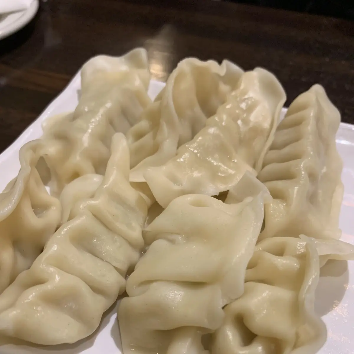 Steamed Dumplings