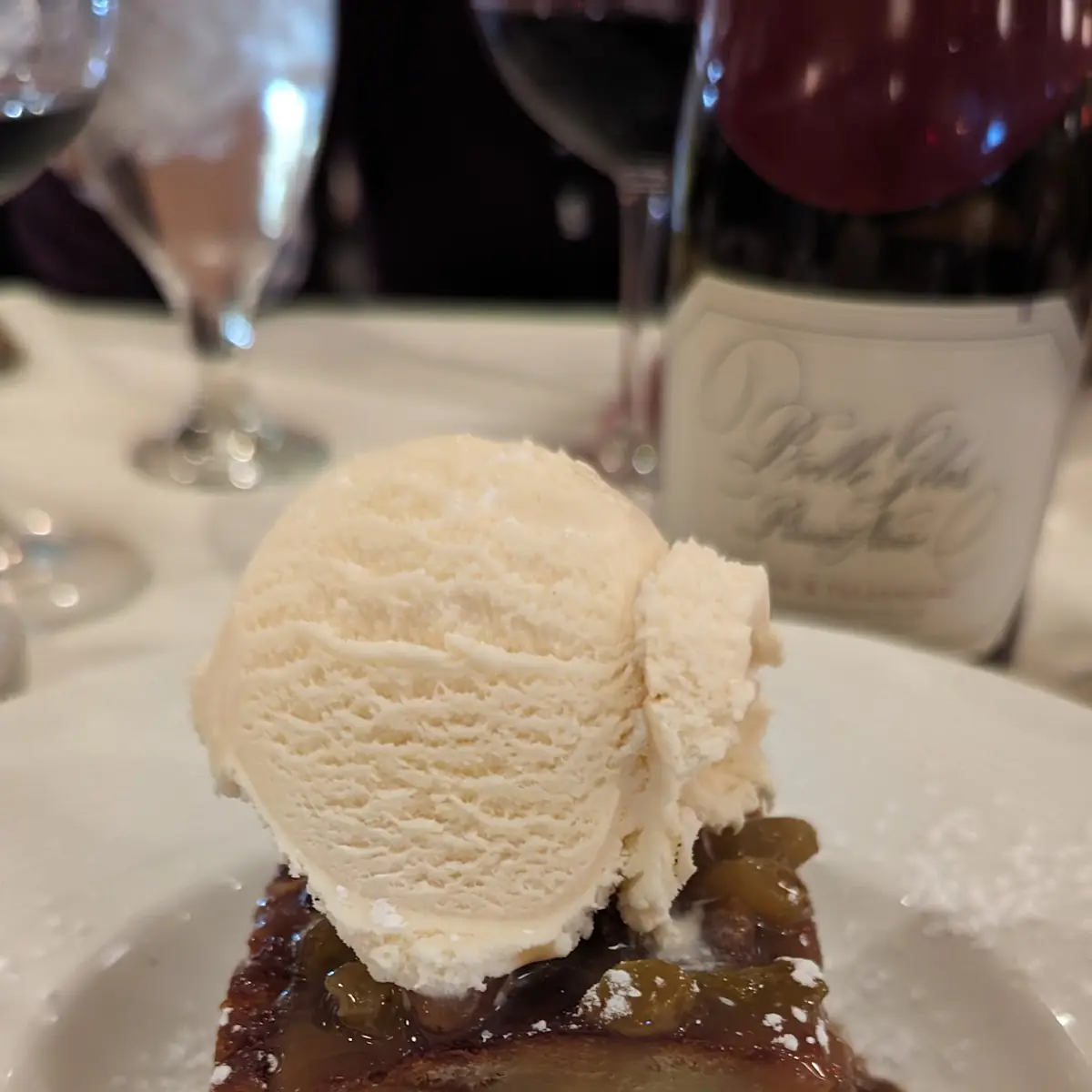 Bread Pudding