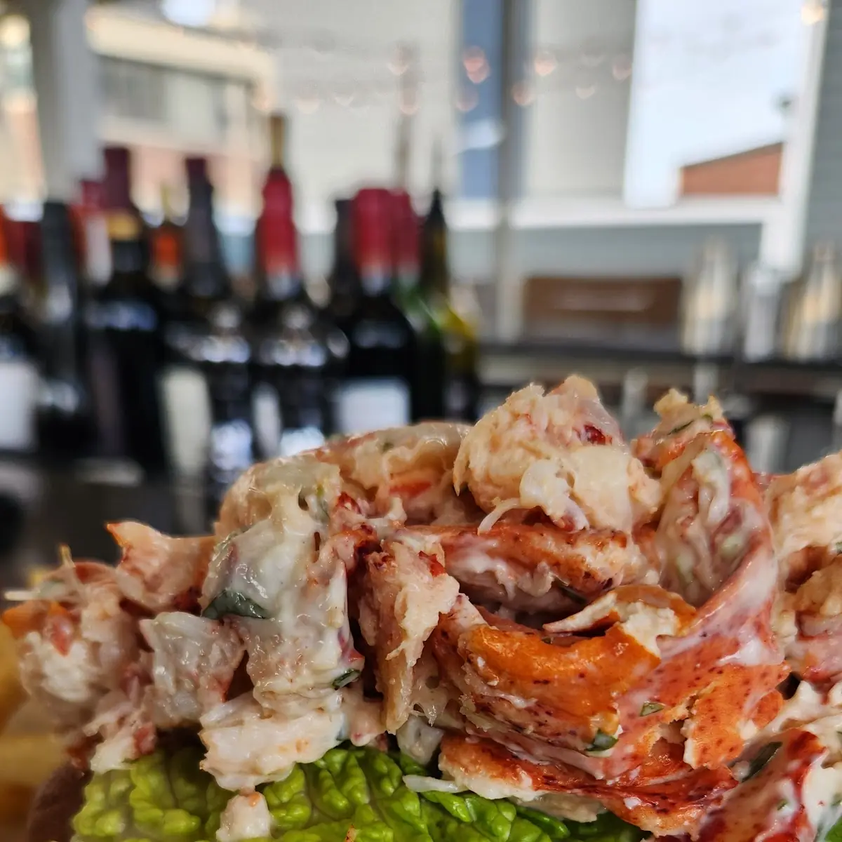 Lobster Roll