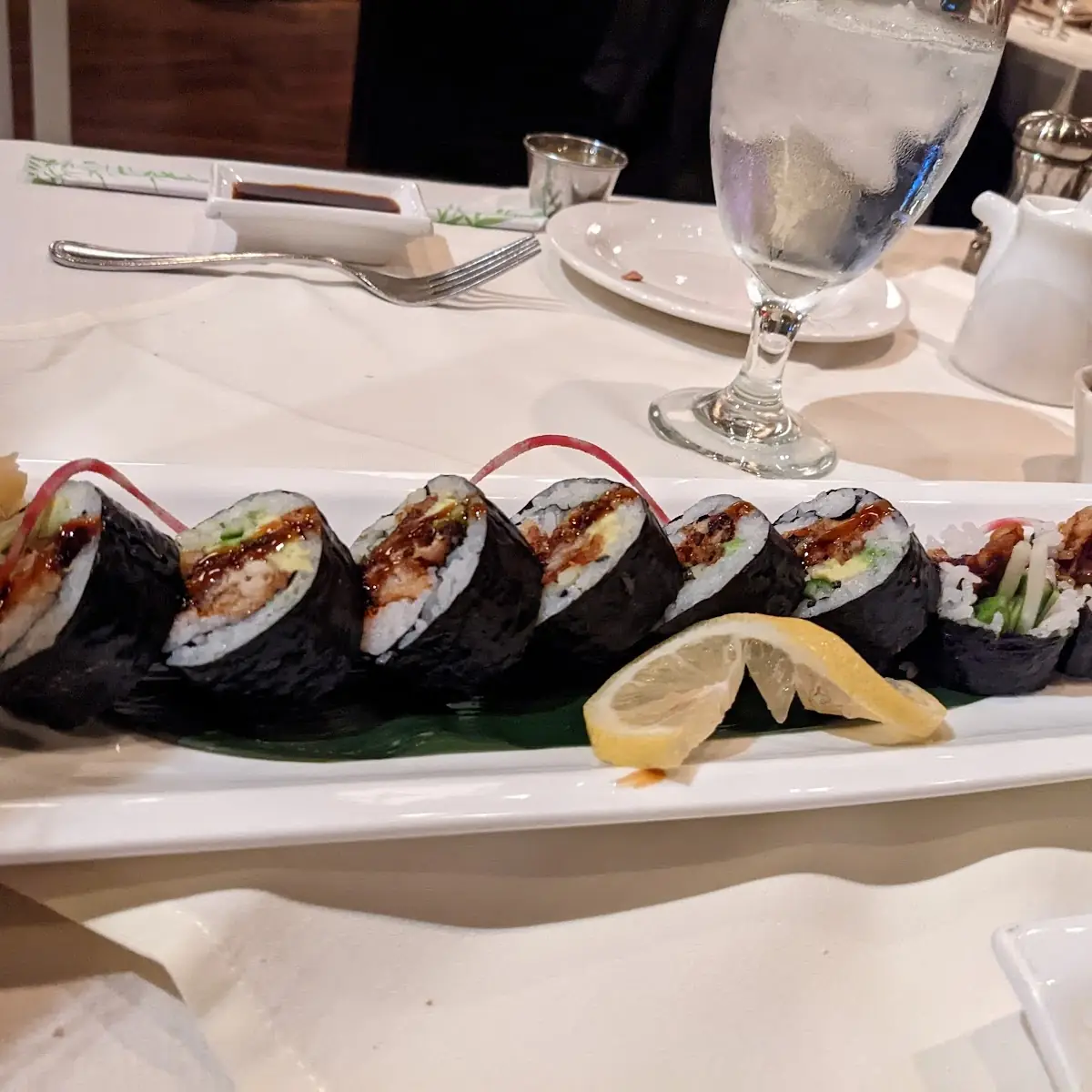 Spicy Tuna Roll