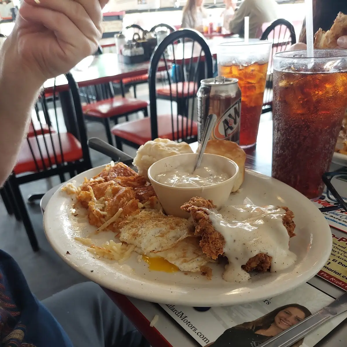 Country Fried Steak