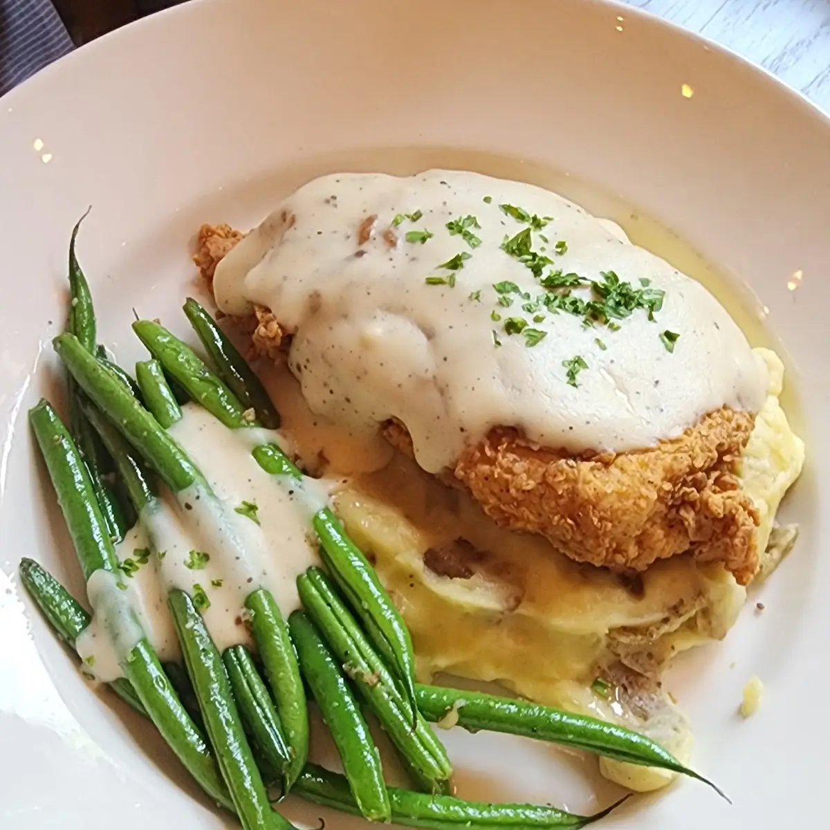 Chicken Fried Chicken
