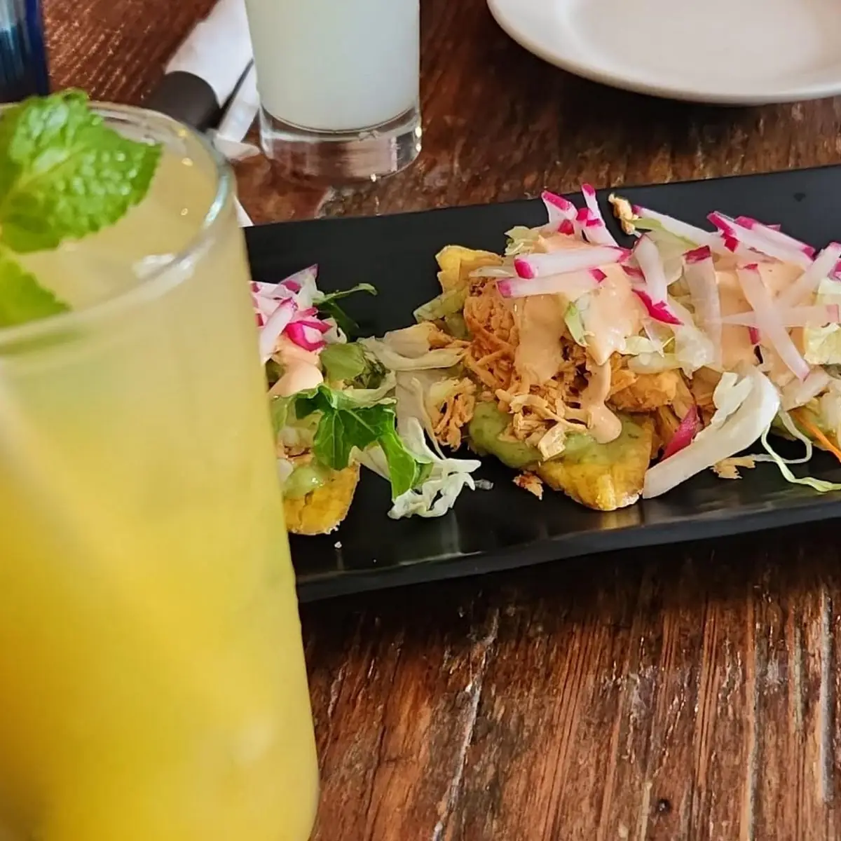 Tostones Rellenos