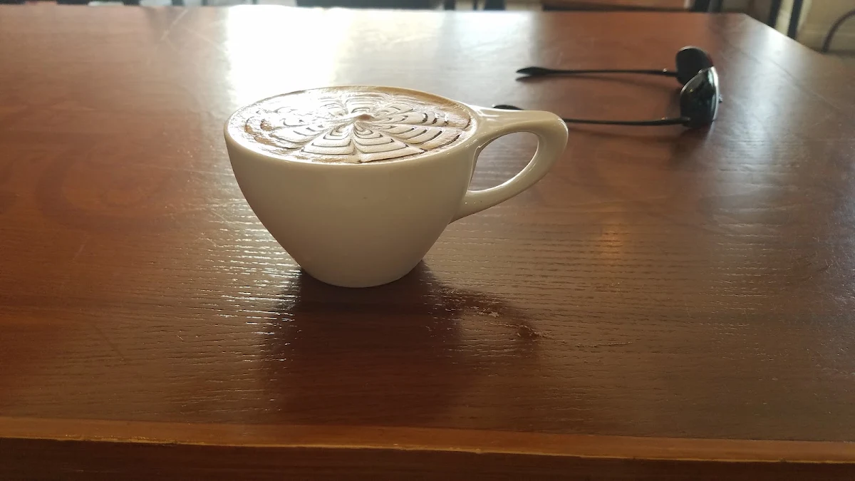 Caffe Mocha