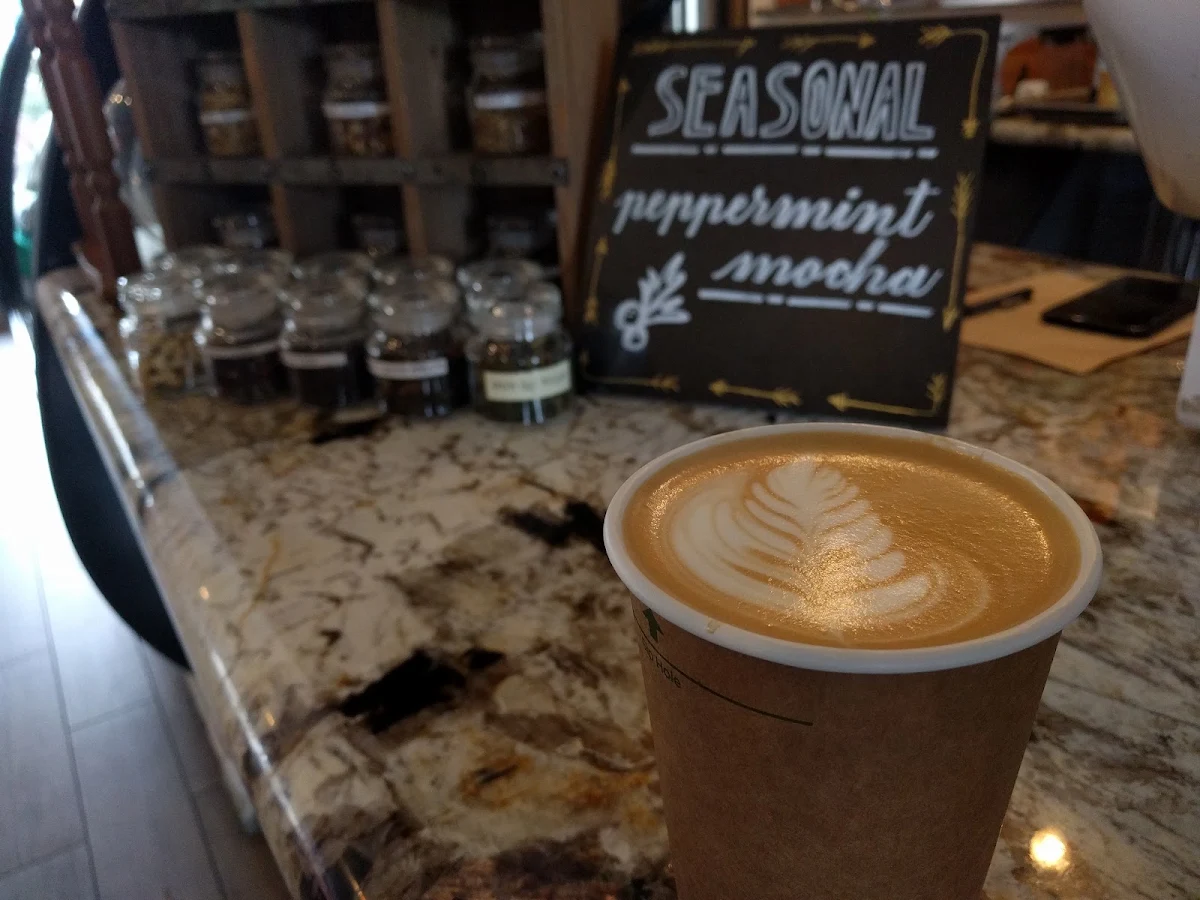 White Chocolate Latte