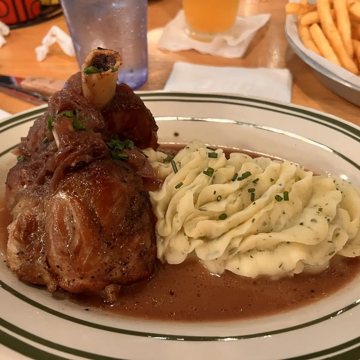 Braised Short Rib