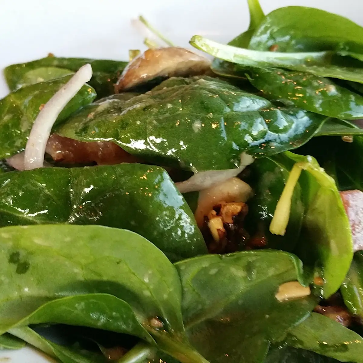 Spinach Salad