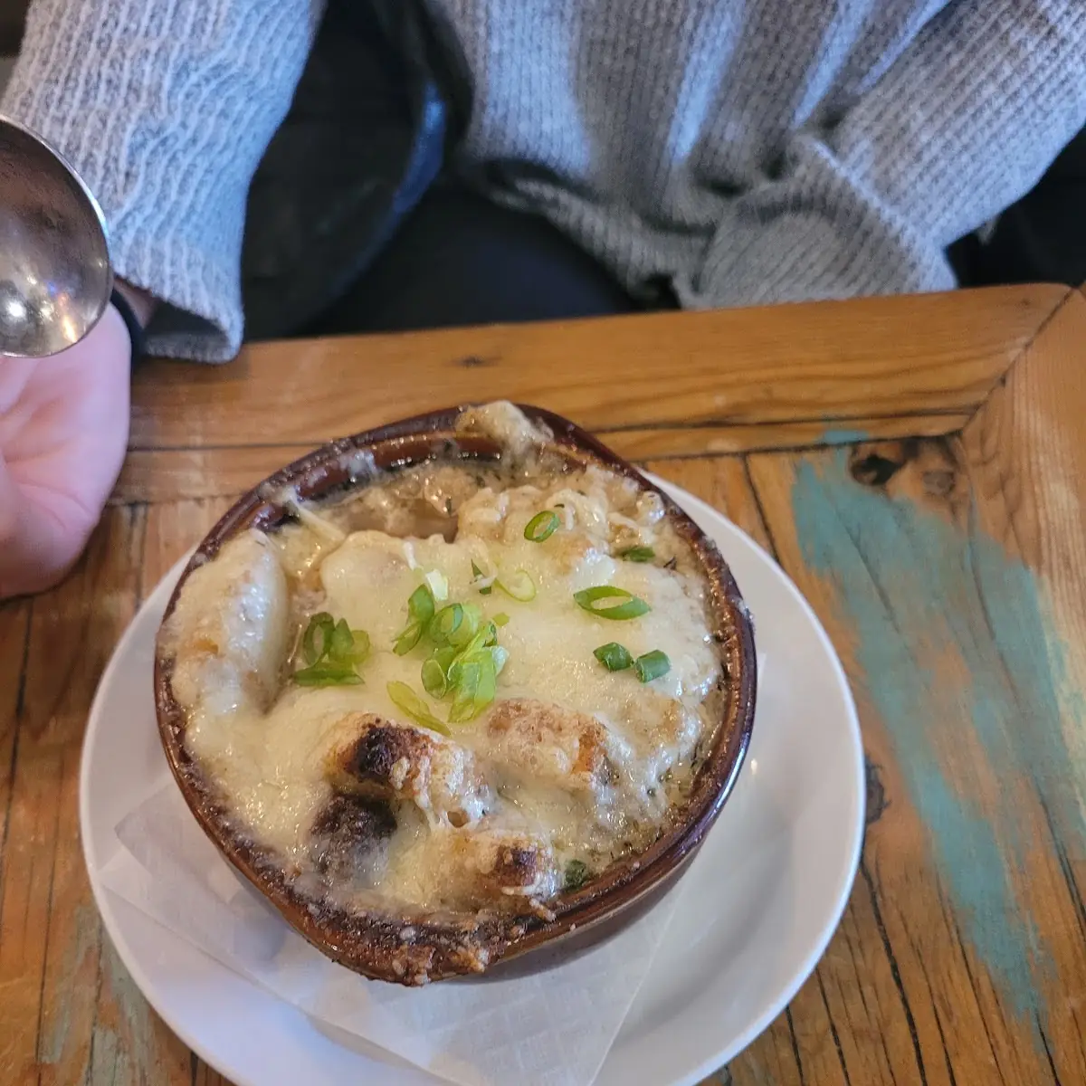 French Onion Soup
