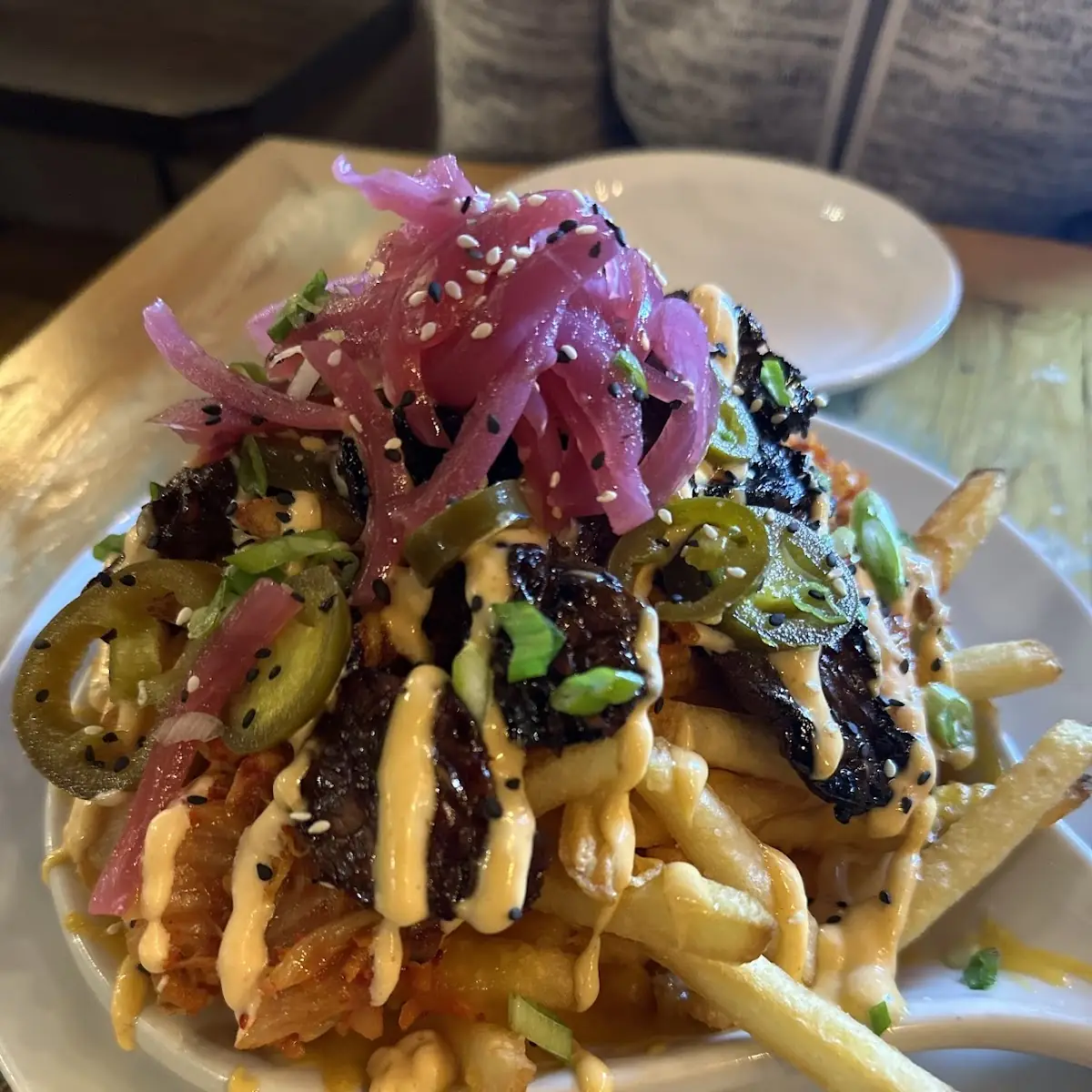 Loaded Fries