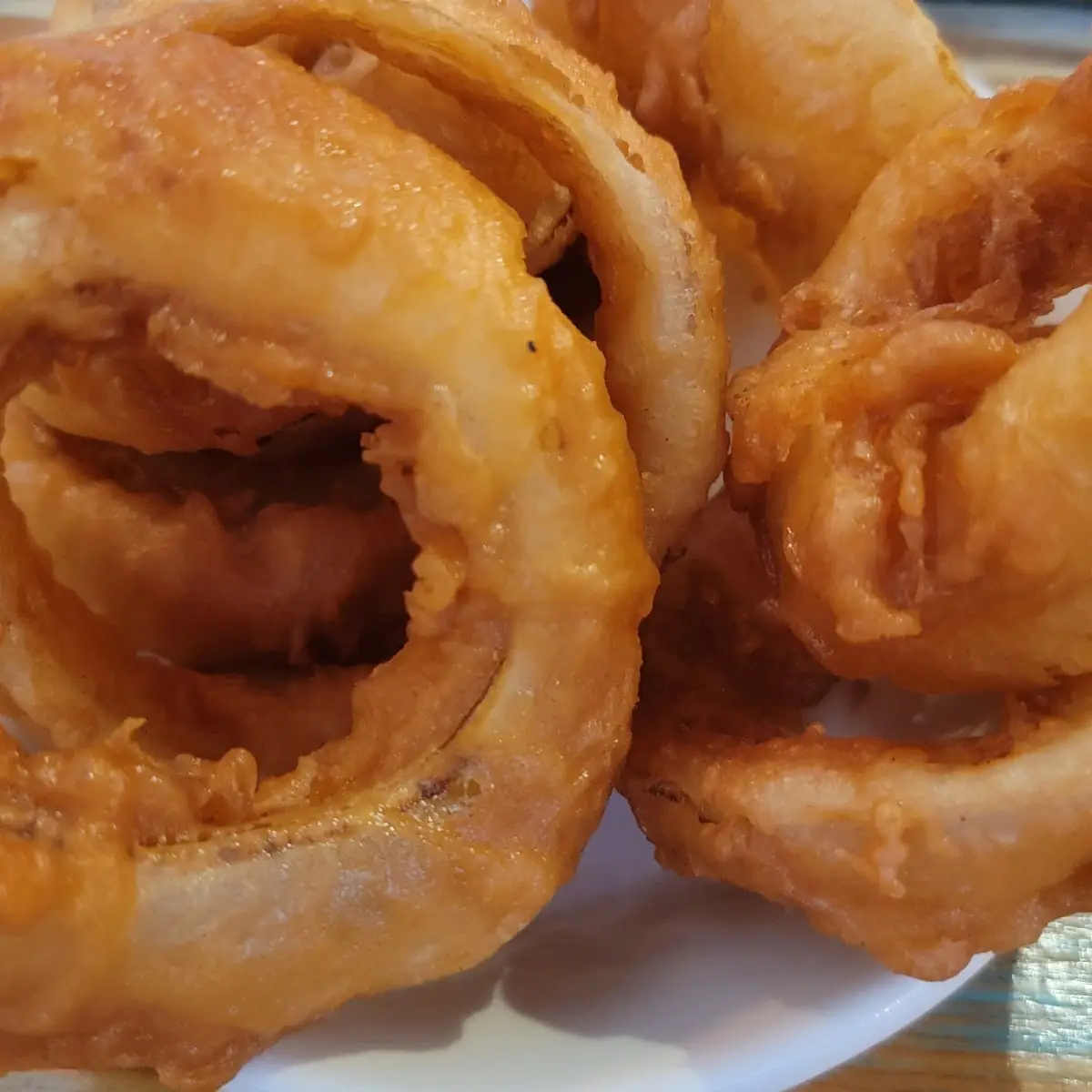 Onion Rings