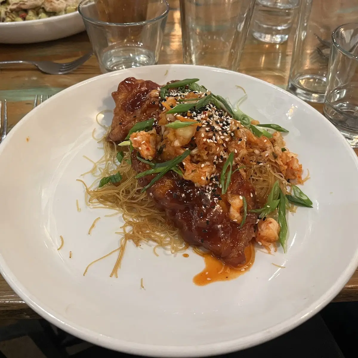 Orange Chicken