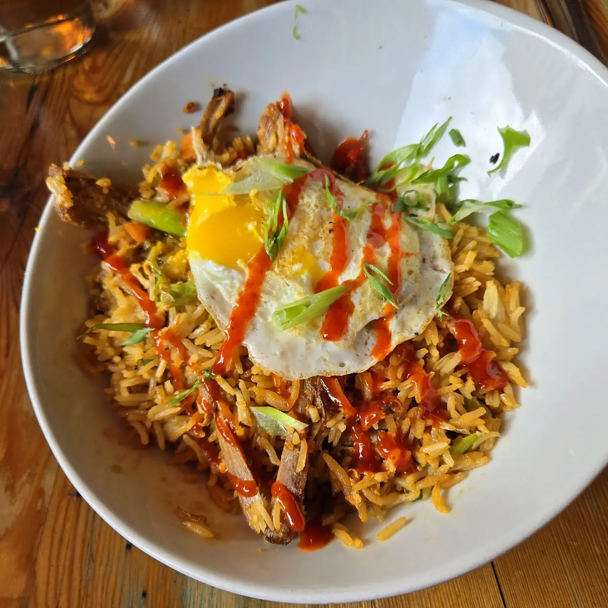 Pork Fried Rice