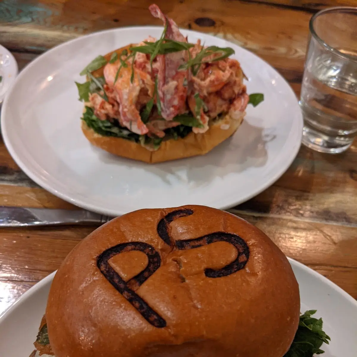 Top Shelf Burger