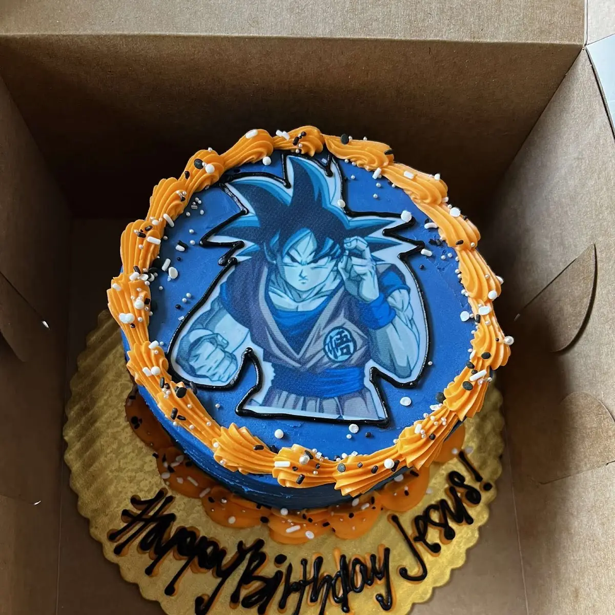 Birthday Cake