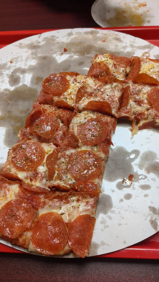 Pepperoni Pizza