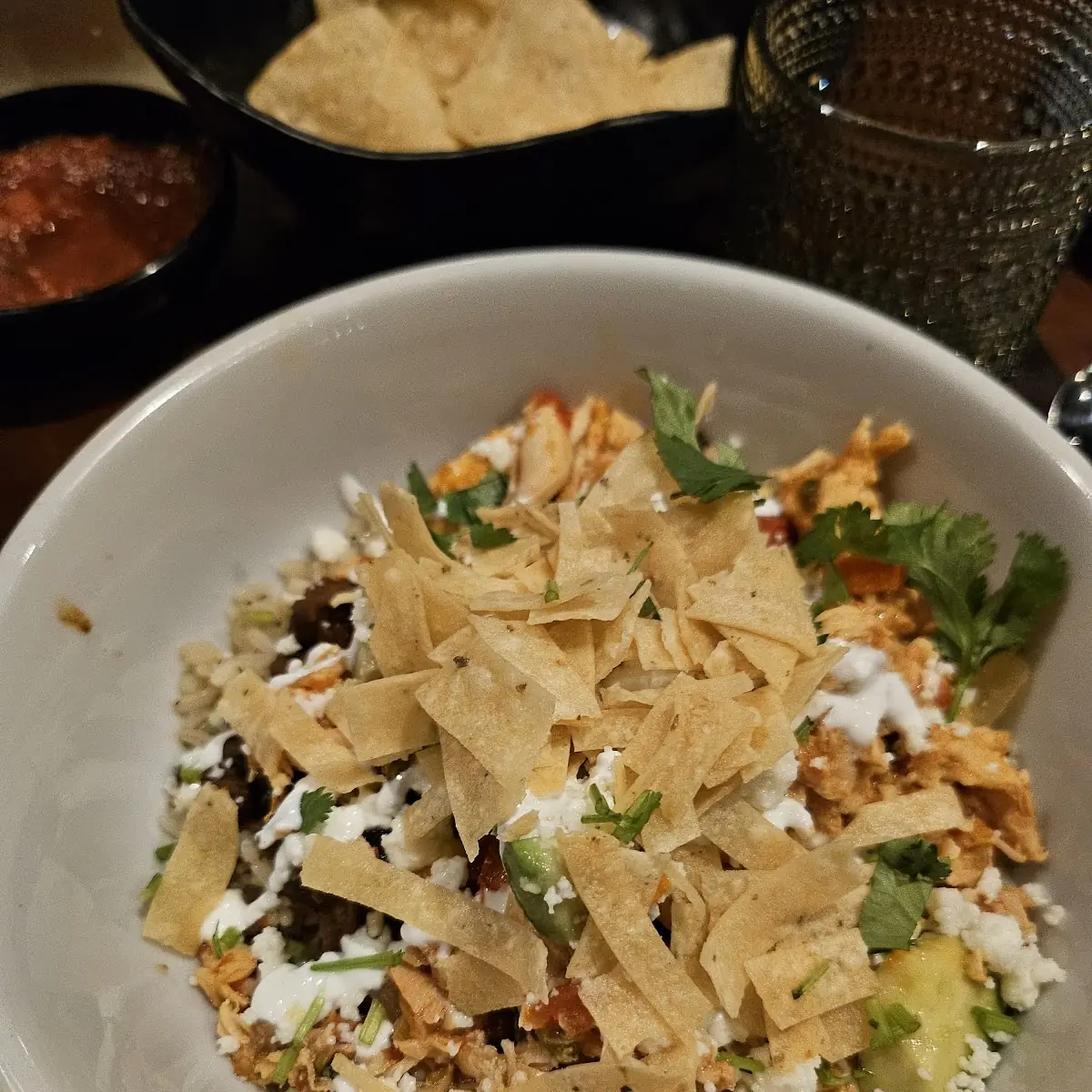 Chicken Bowl