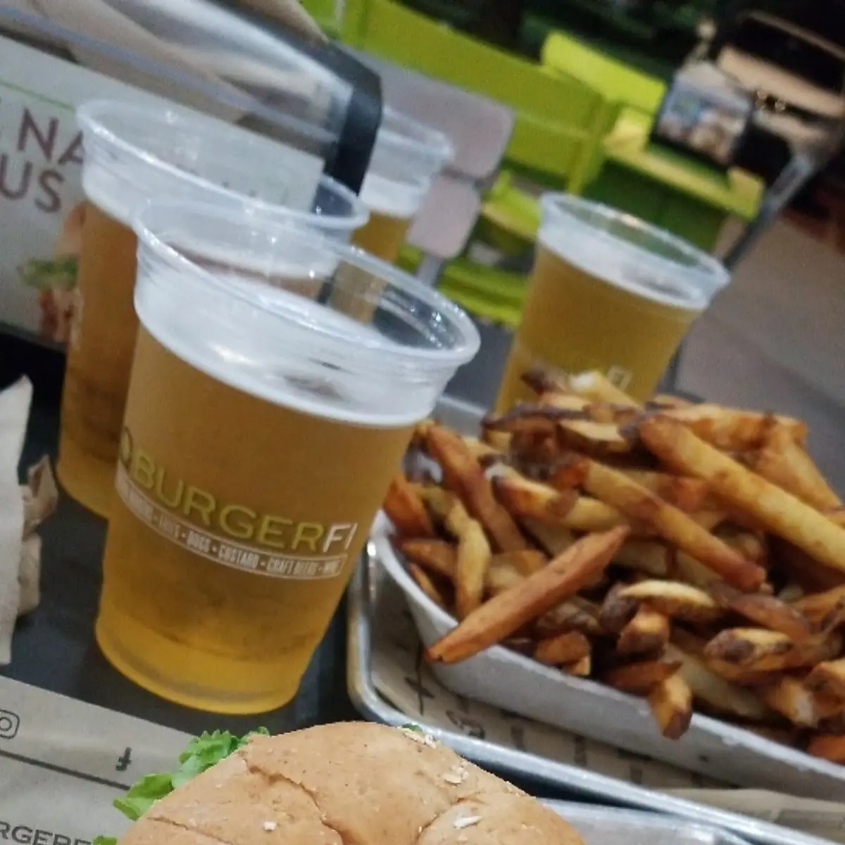 Vegan Burger