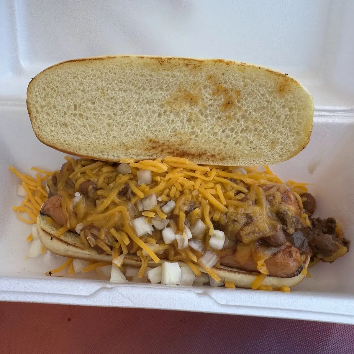 Chili Cheese