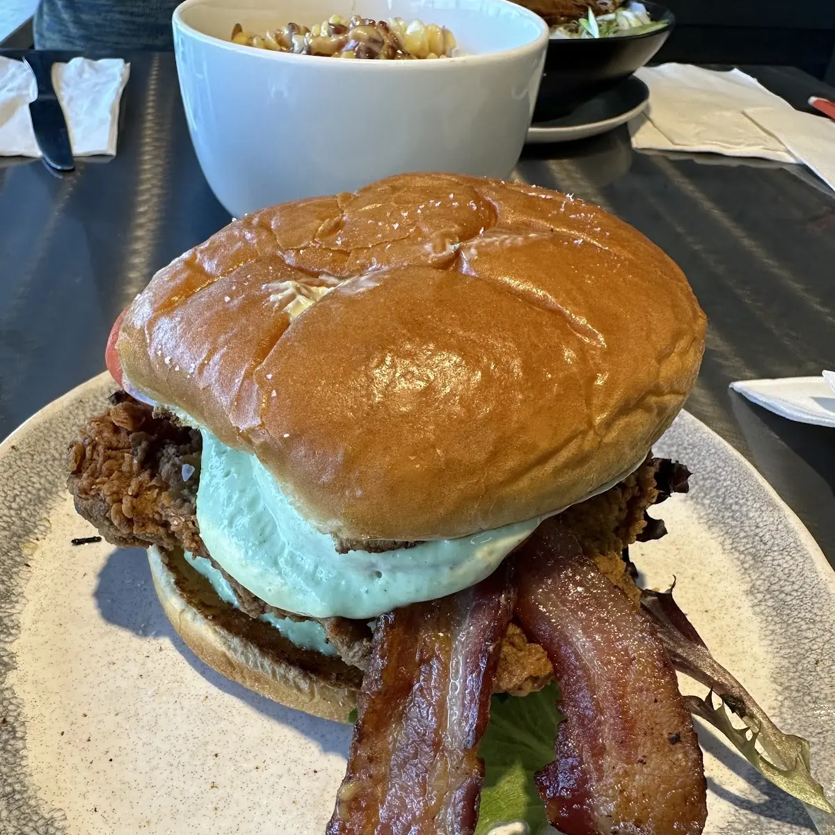 Buttermilk Chicken Sandwich