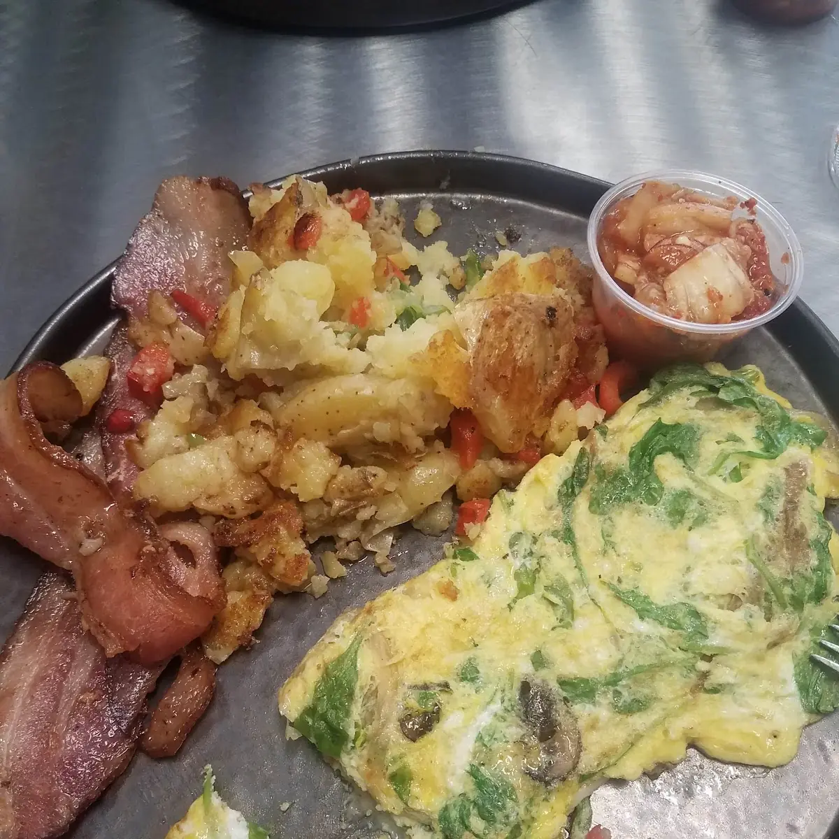 Home Fries with Breakfast