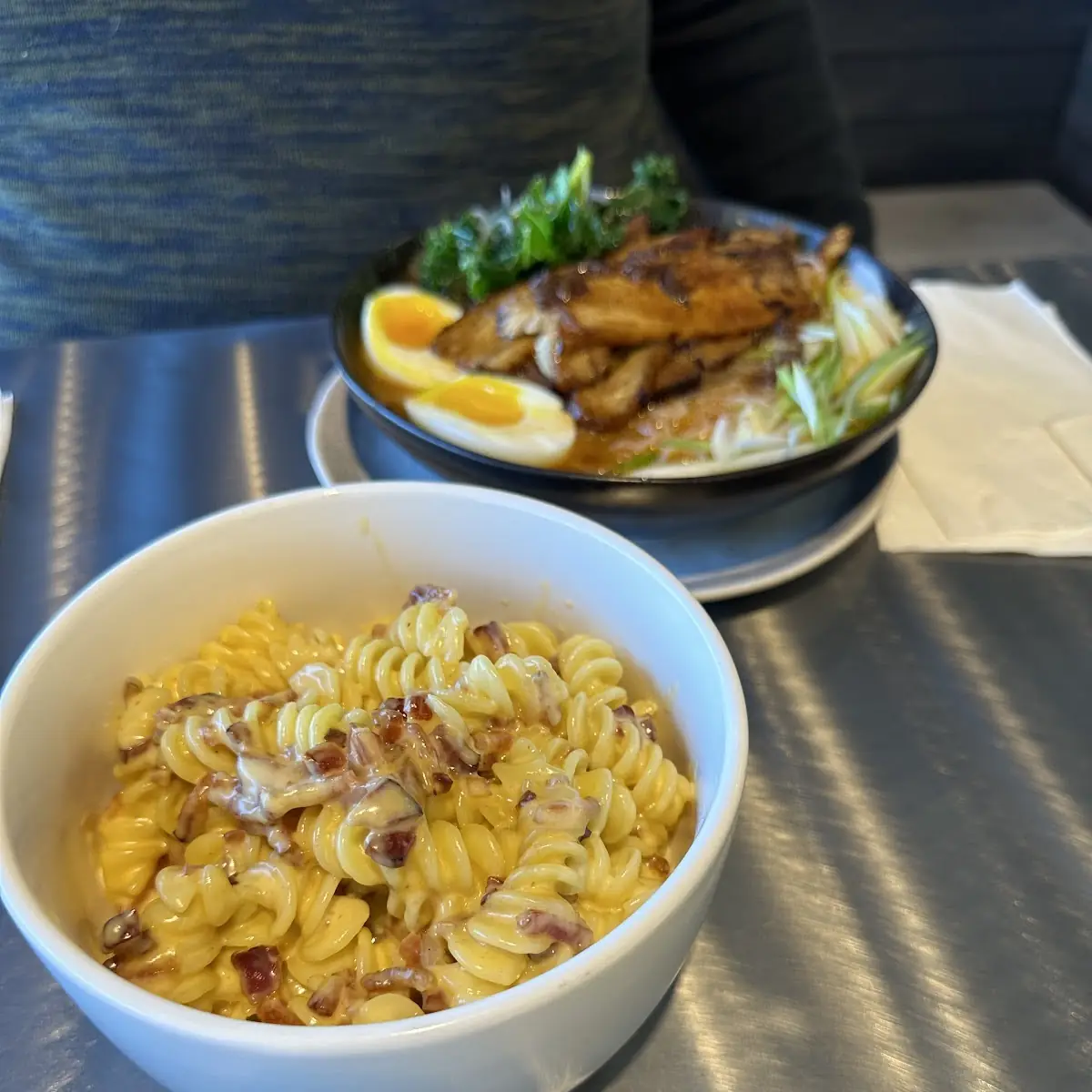 Mac and Cheese