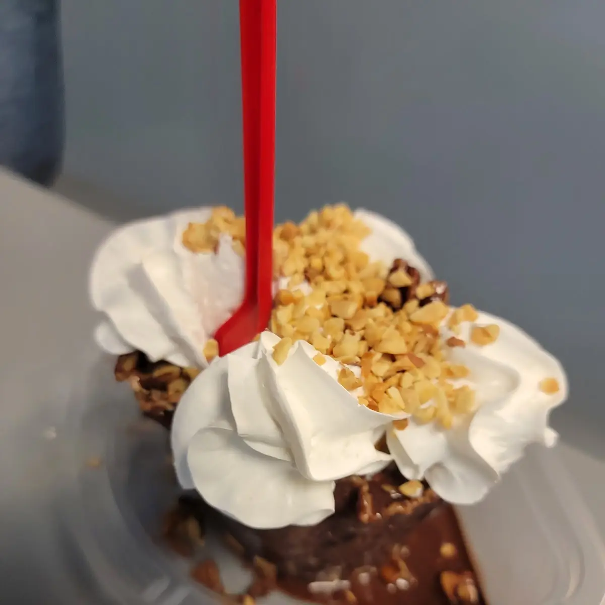 Hot Fudge