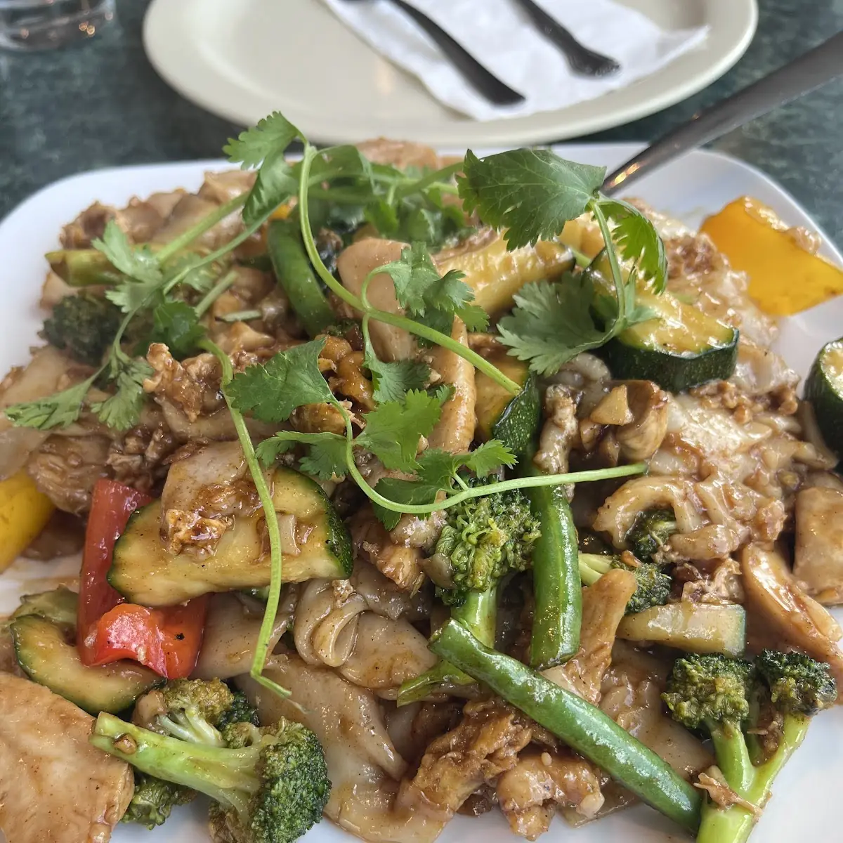 Drunken Noodles