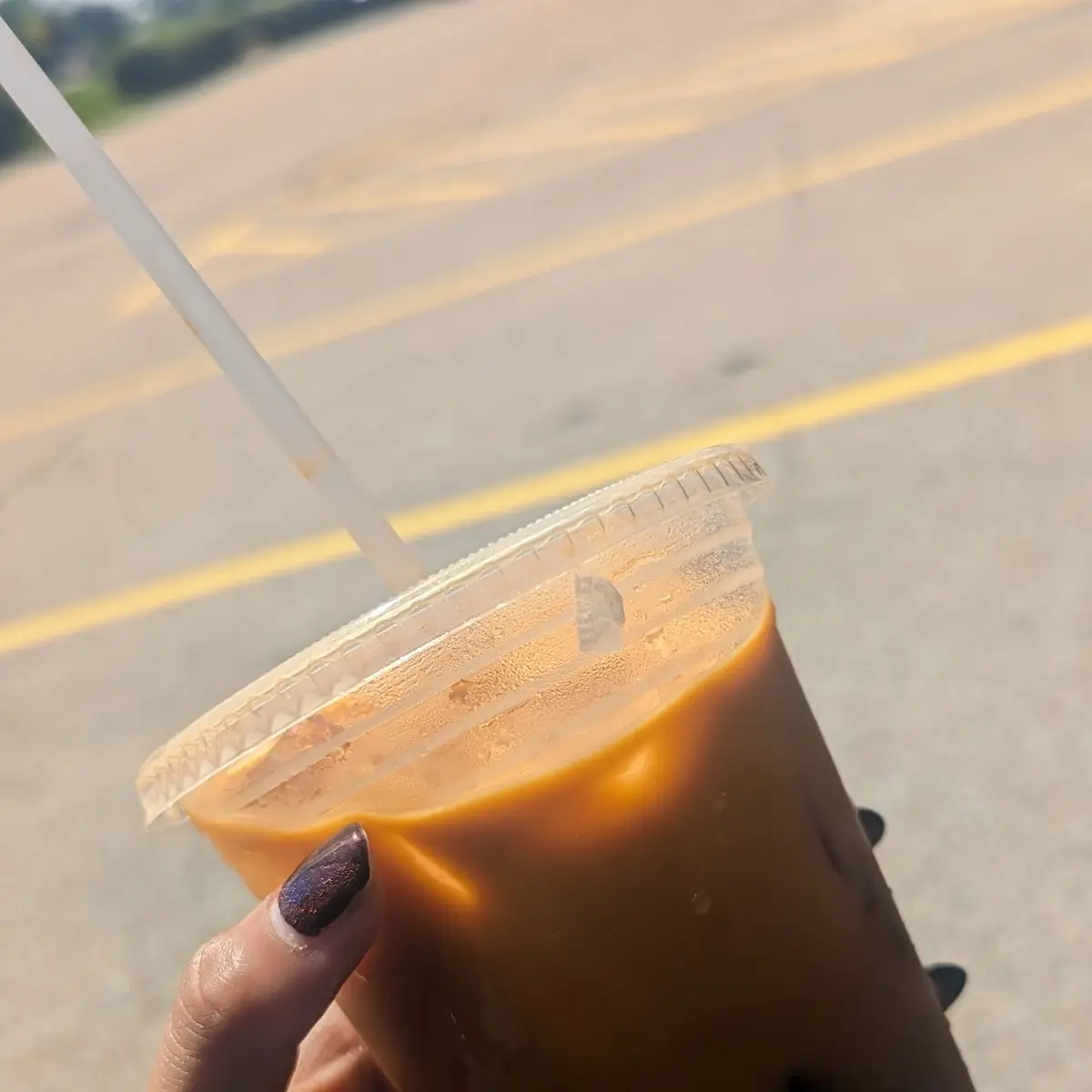 Thai Iced Tea